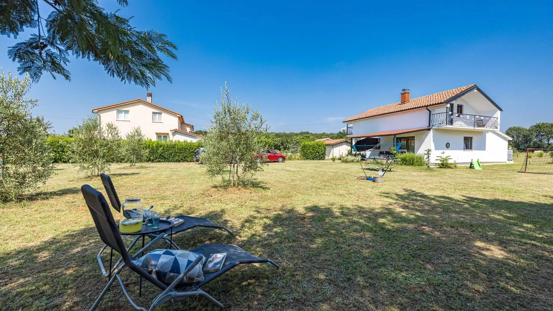 Villa Menta Piperita - Happy Rentals Muntic Croatia