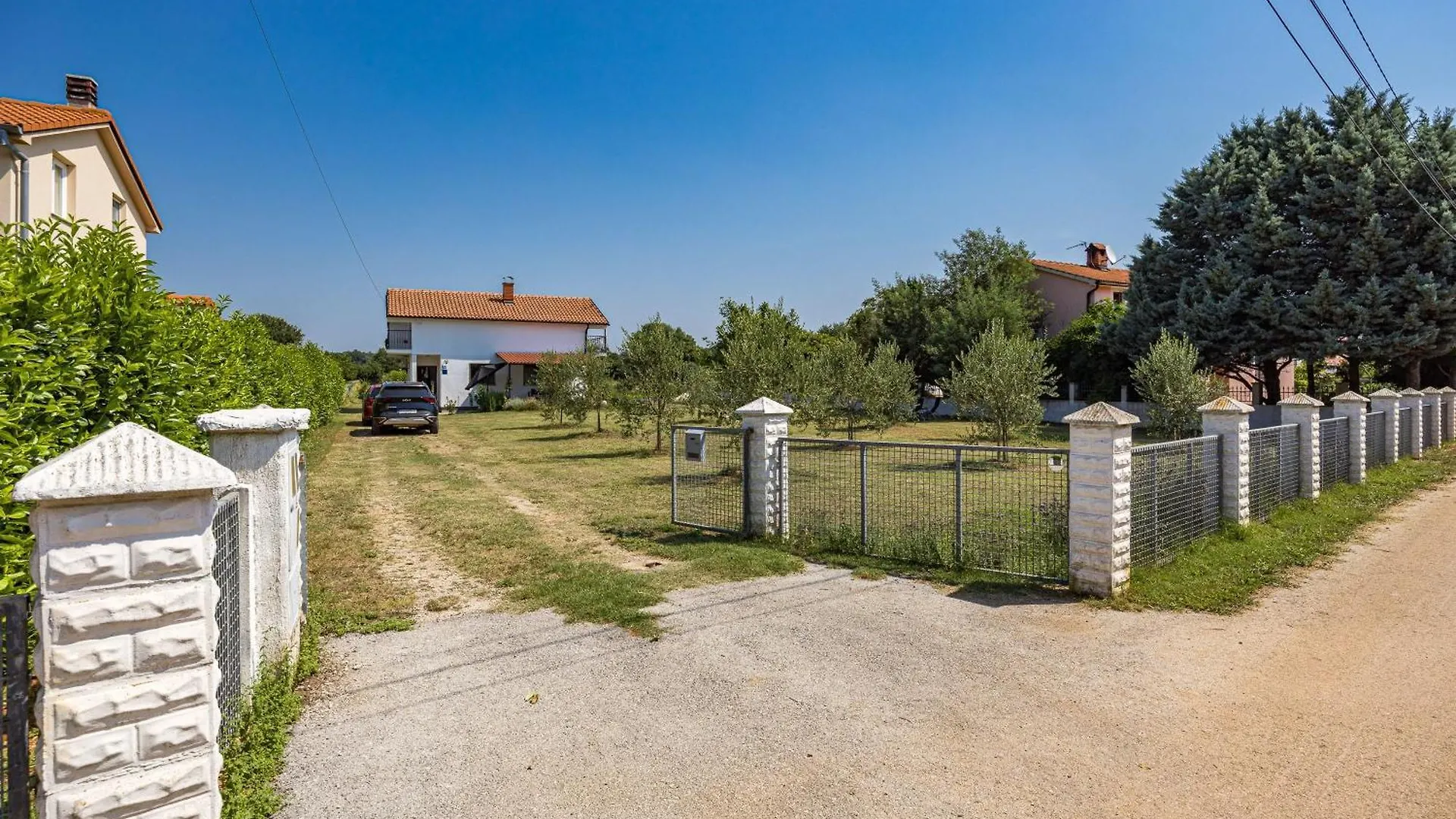 Villa Menta Piperita - Happy Rentals Muntic Apartment