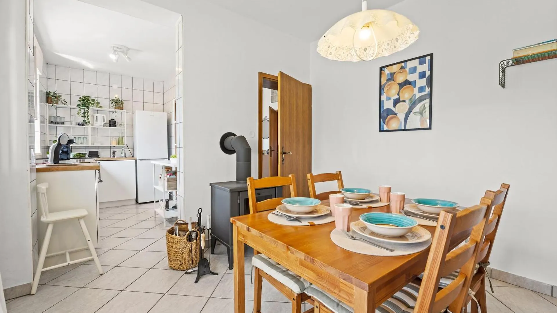 Apartment Villa Menta Piperita - Happy Rentals Muntic