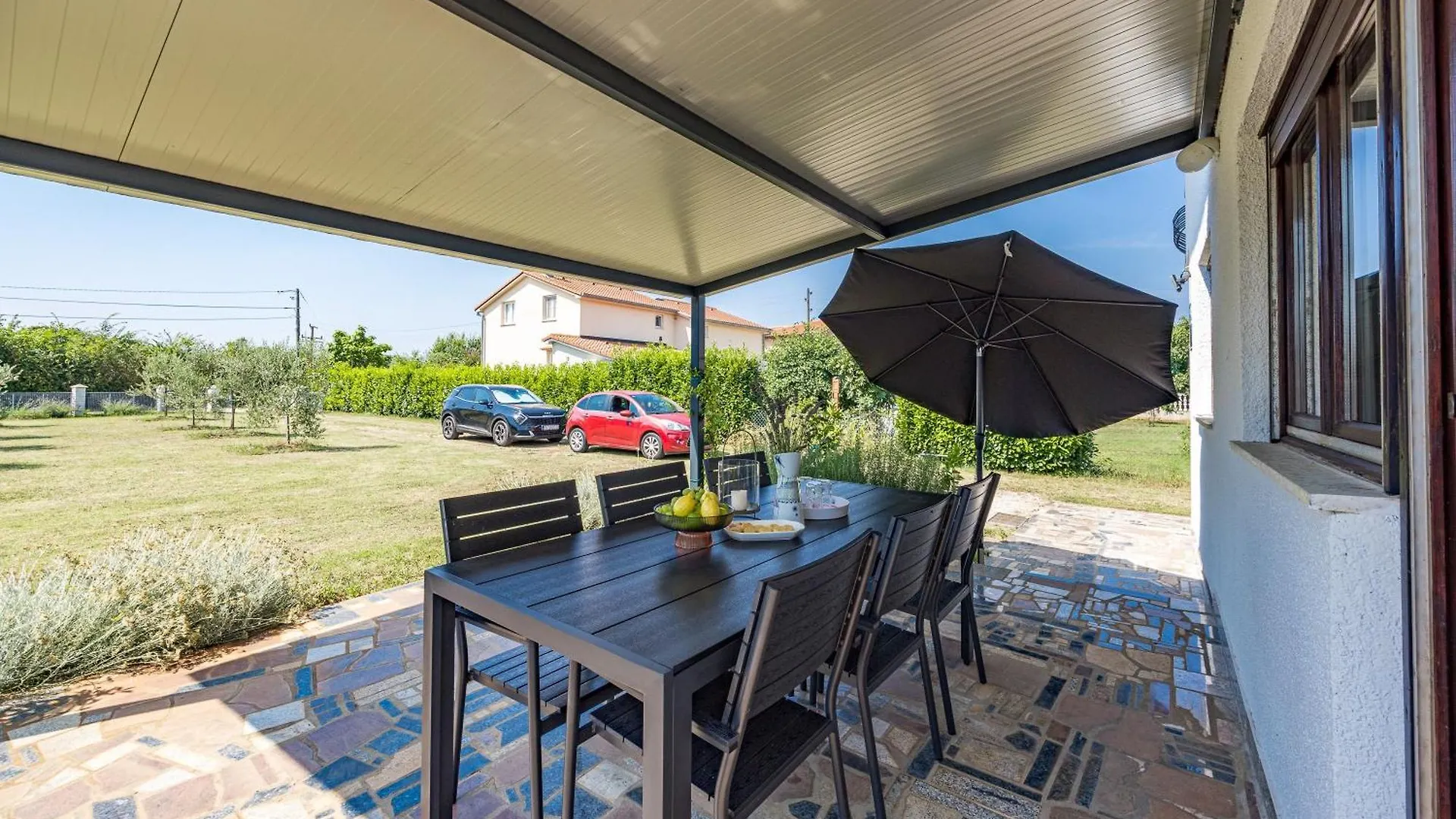 Apartment Villa Menta Piperita - Happy Rentals Muntic Croatia
