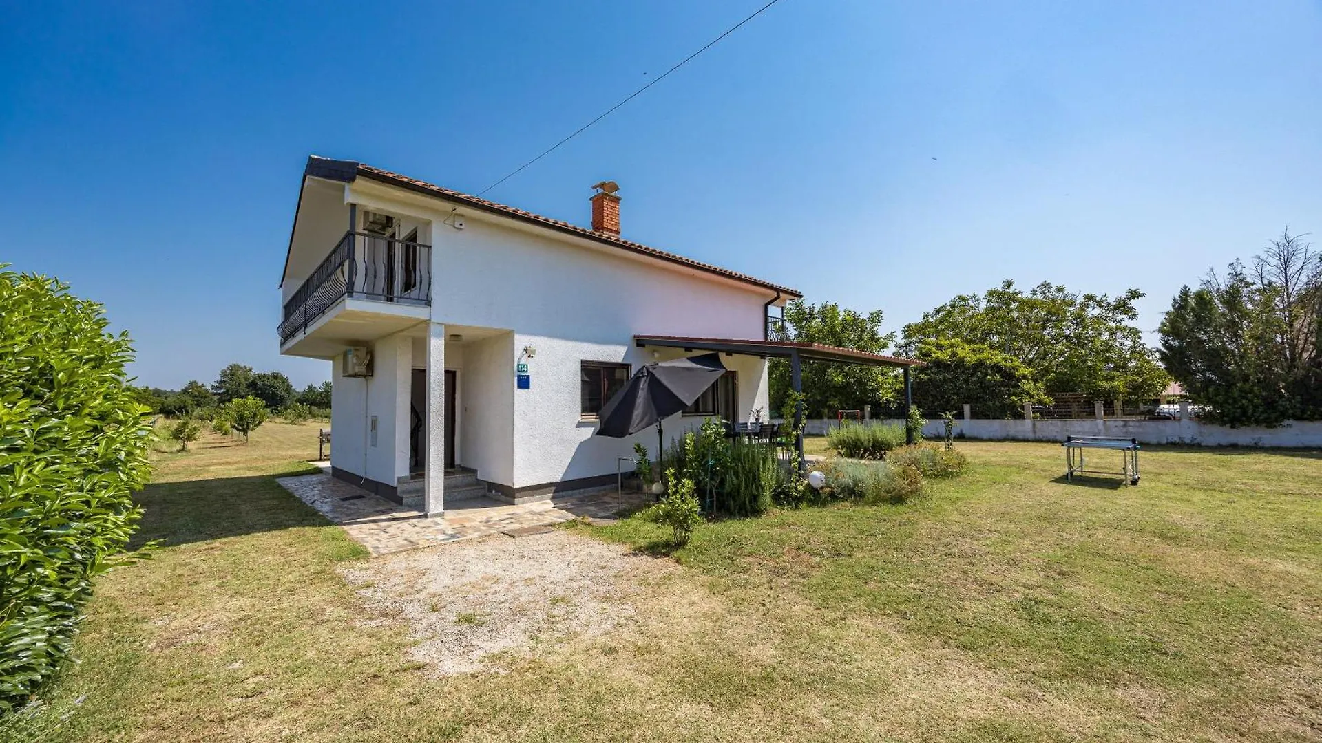 Villa Menta Piperita - Happy Rentals Muntic 0*,