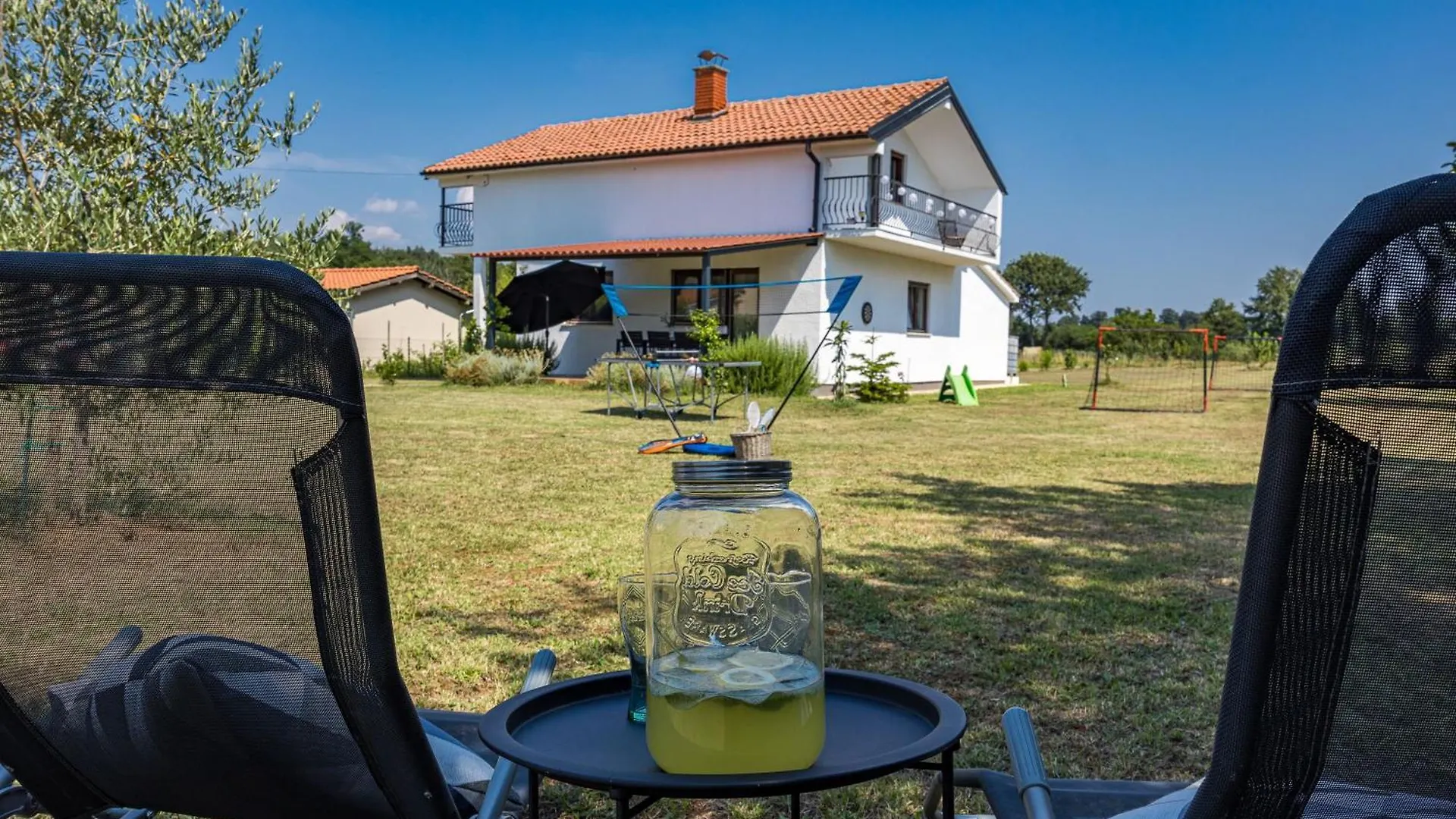 Villa Menta Piperita - Happy Rentals Muntic