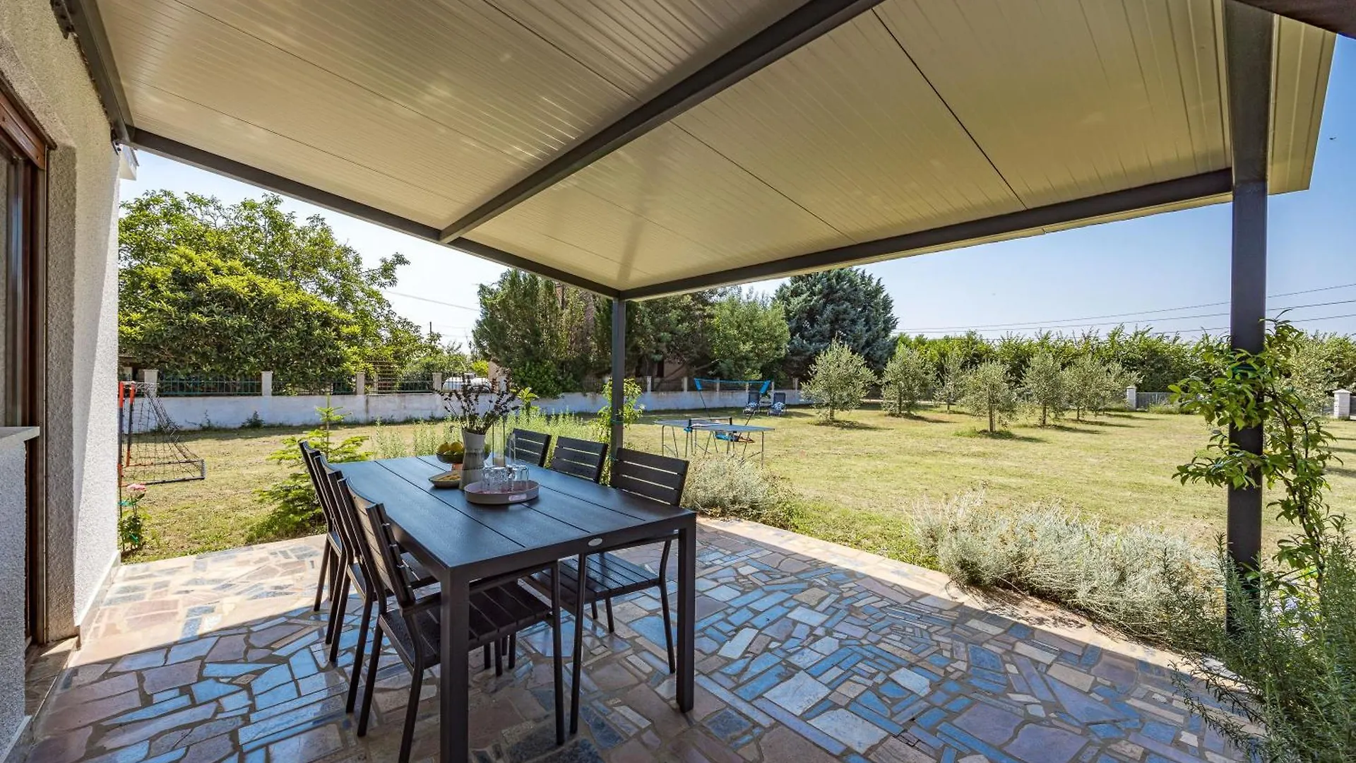 Villa Menta Piperita - Happy Rentals Muntic 0*,  Croatia