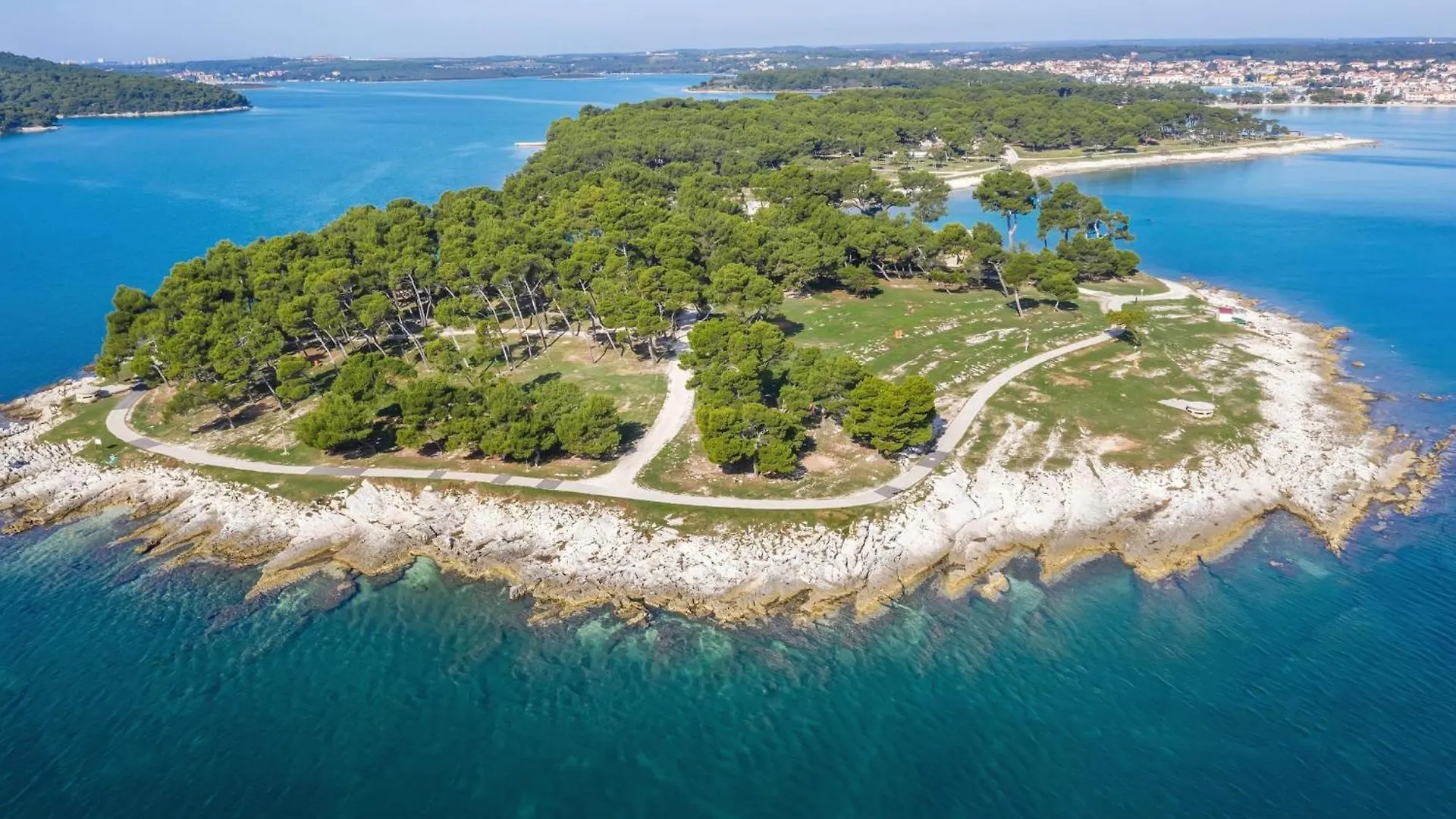 Villa Menta Piperita - Happy Rentals Muntic Apartment