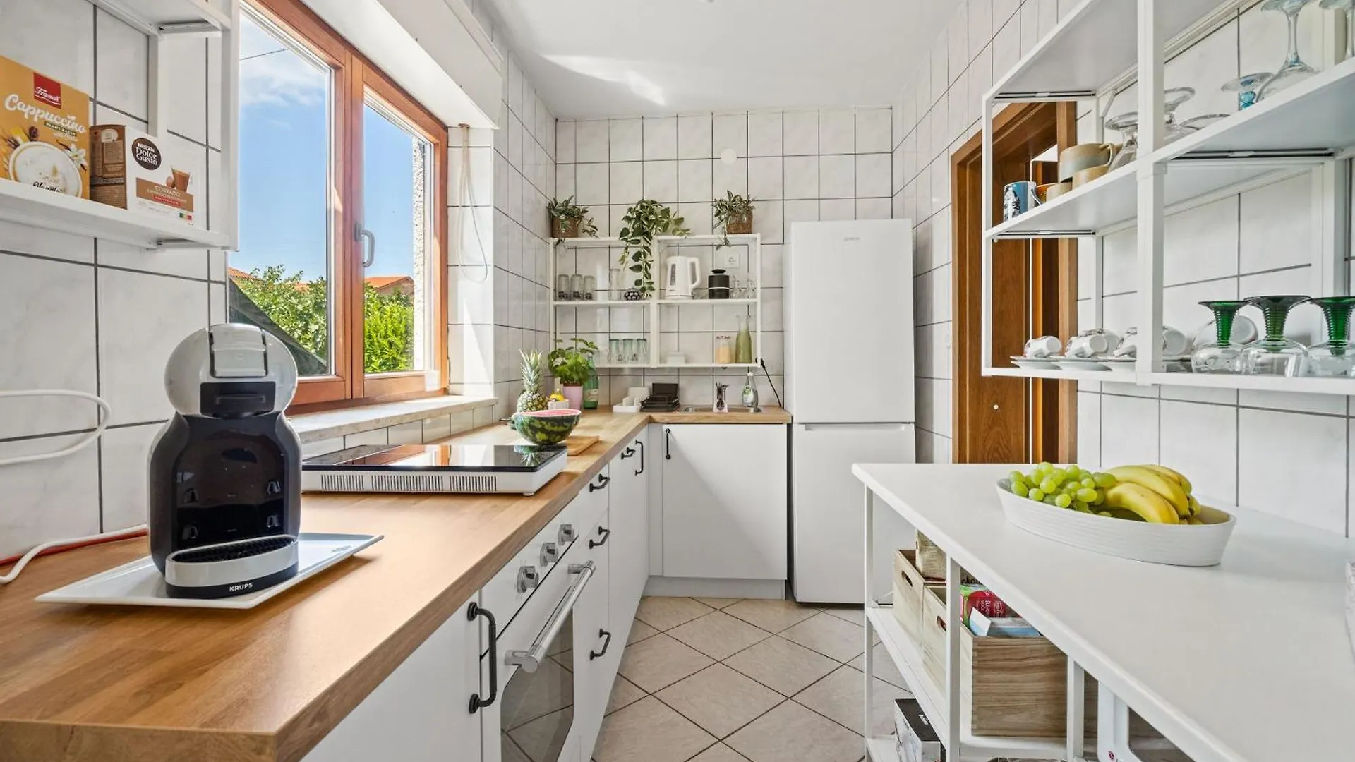 Appartamento Villa Menta Piperita - Happy Rentals Muntić Croazia