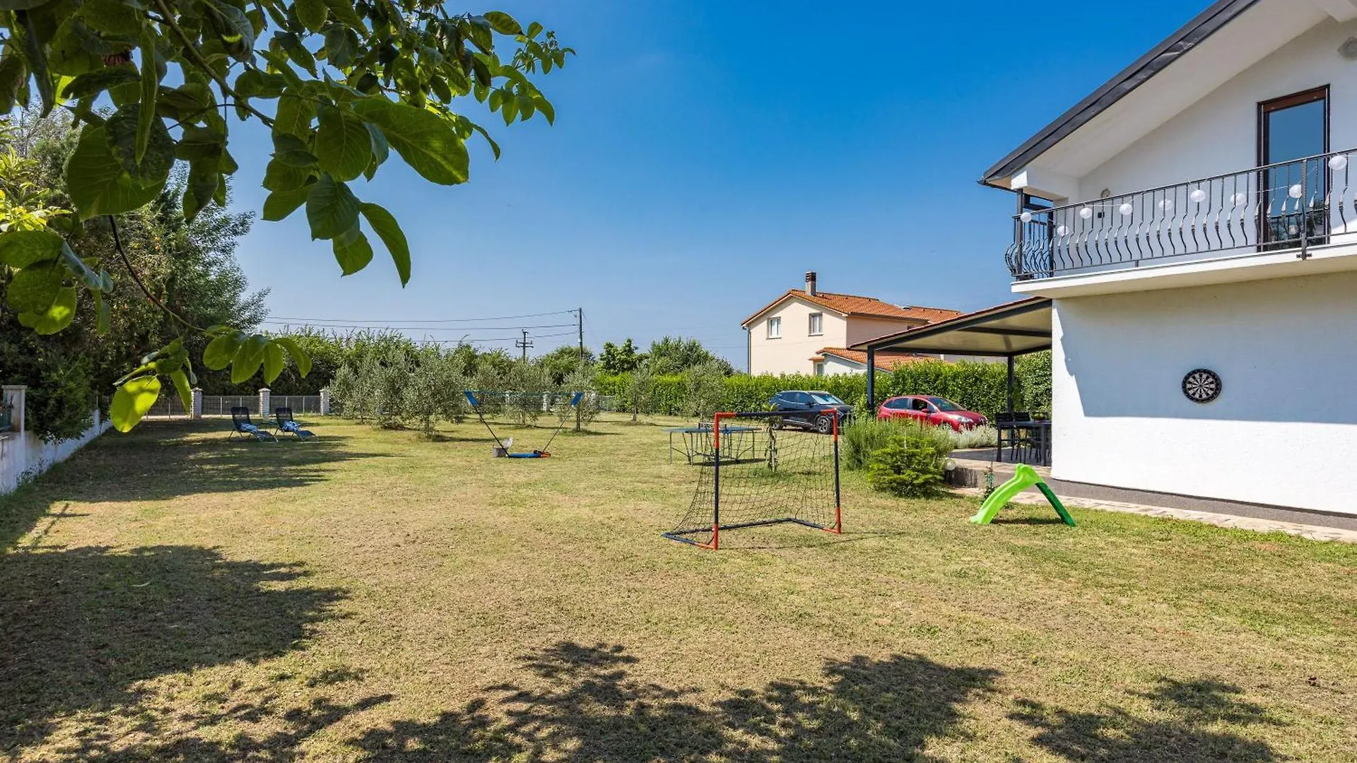 Villa Menta Piperita - Happy Rentals Muntić Croazia